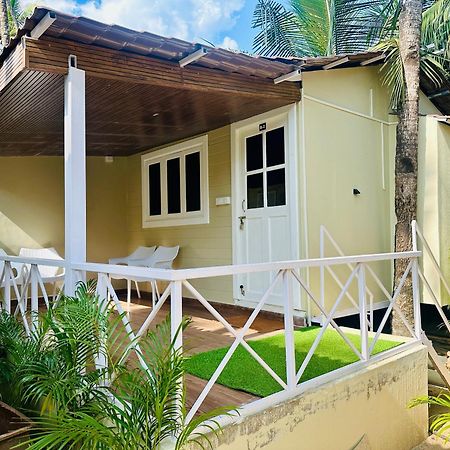 Cocos Beach Resort Bãi biển Bãi biển Palolem Ngoại thất bức ảnh