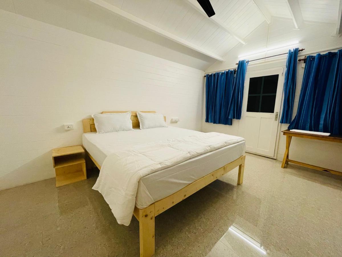 Cocos Beach Resort Bãi biển Bãi biển Palolem Ngoại thất bức ảnh