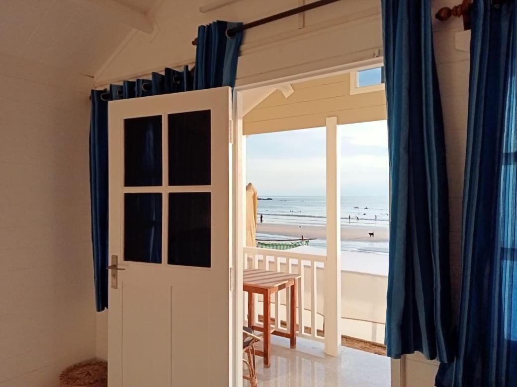 Cocos Beach Resort Bãi biển Bãi biển Palolem Ngoại thất bức ảnh