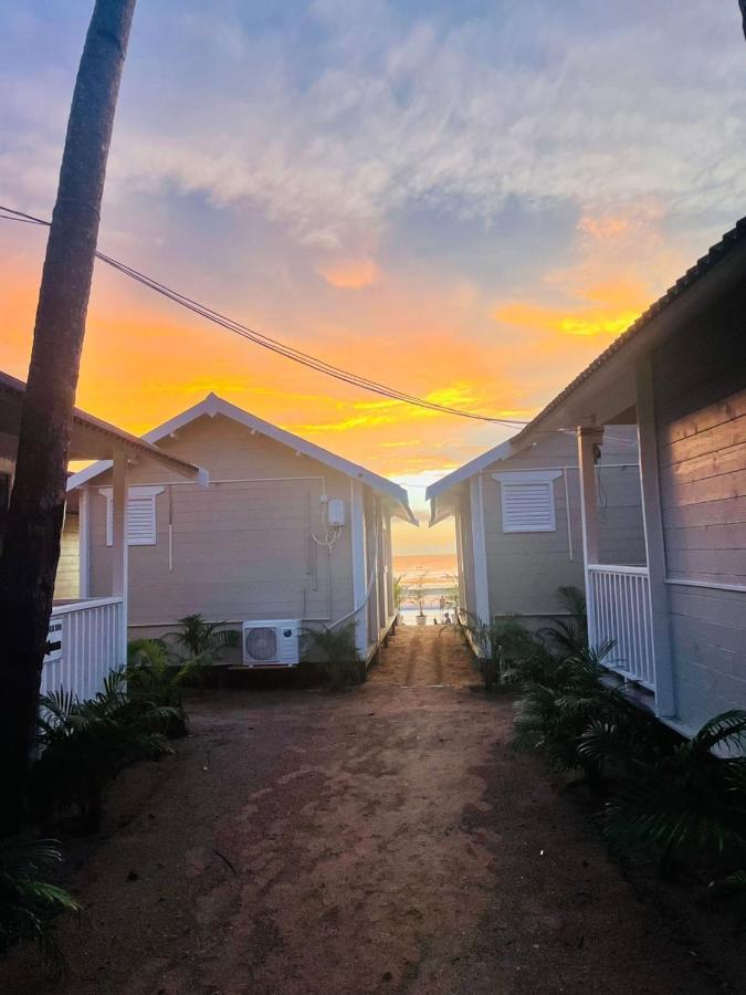 Cocos Beach Resort Bãi biển Bãi biển Palolem Ngoại thất bức ảnh