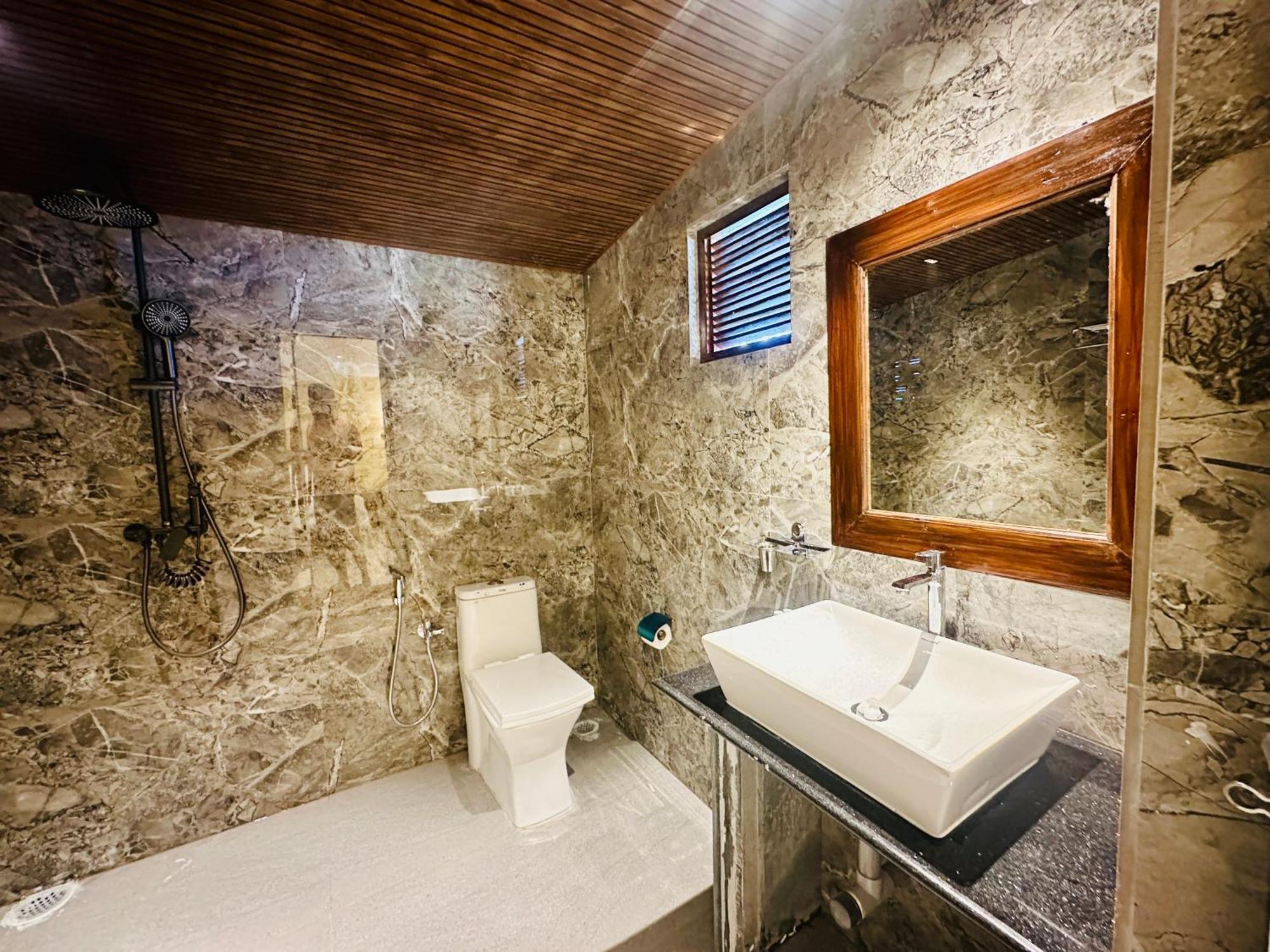 Cocos Beach Resort Bãi biển Bãi biển Palolem Ngoại thất bức ảnh