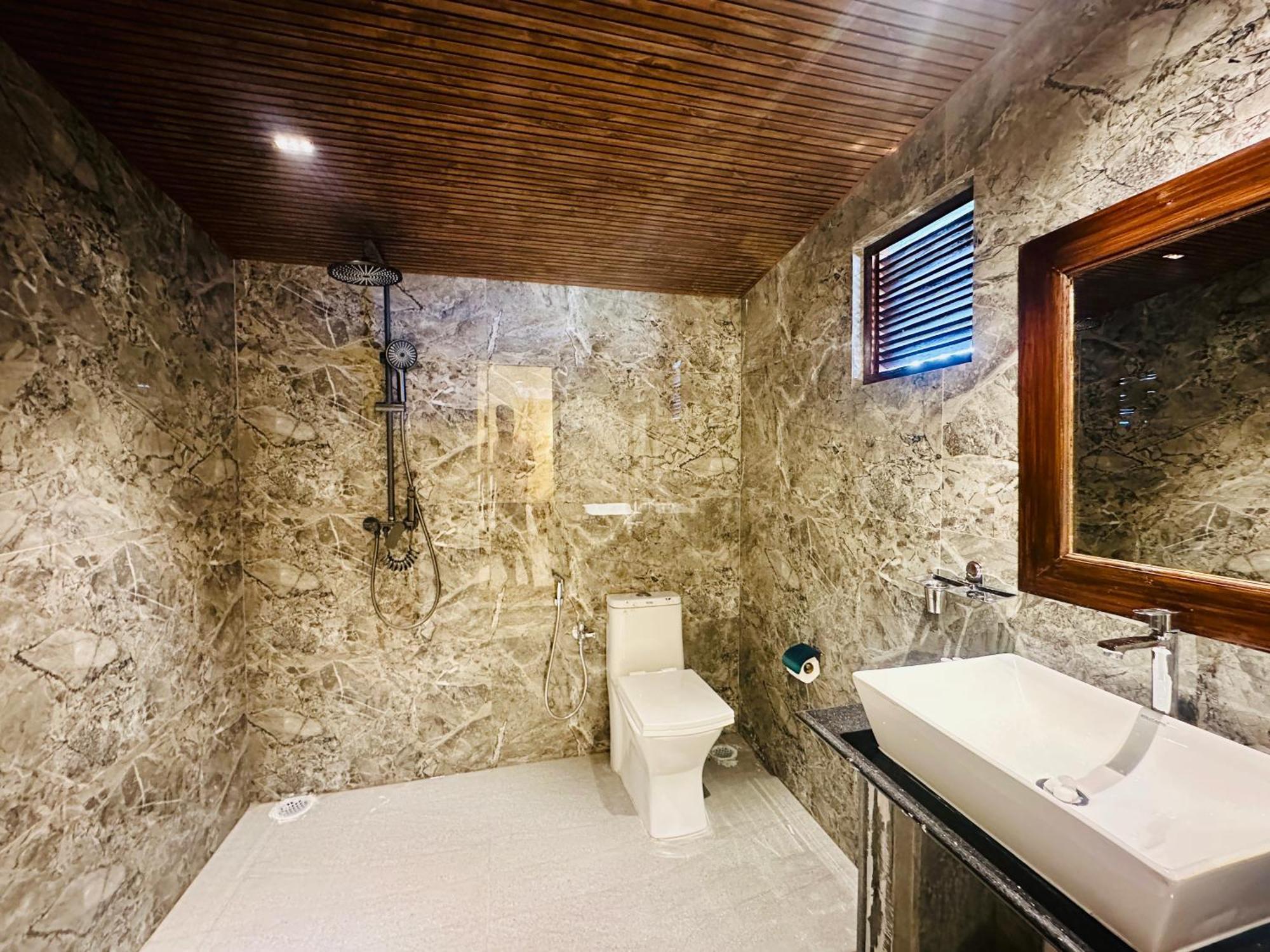 Cocos Beach Resort Bãi biển Bãi biển Palolem Ngoại thất bức ảnh